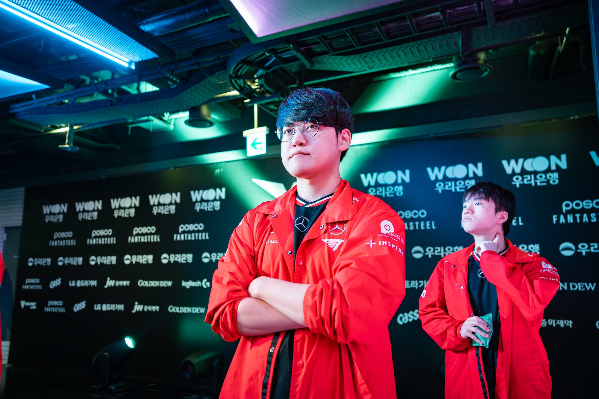 The CEO acknowledges that Gumayusi has to change his playstyle because of Zeus