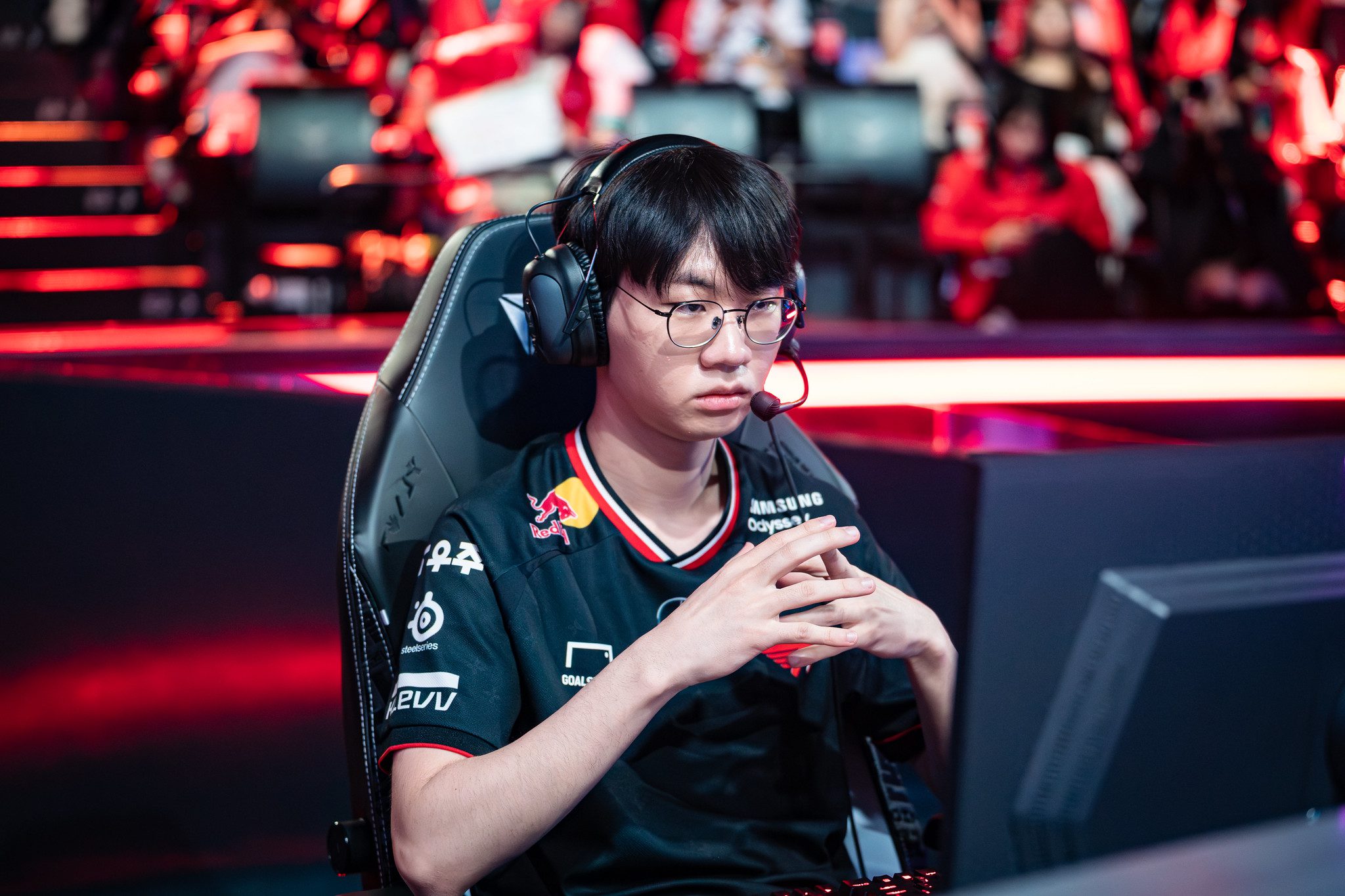Doran will also be affected since he is the replacement for Zeus
