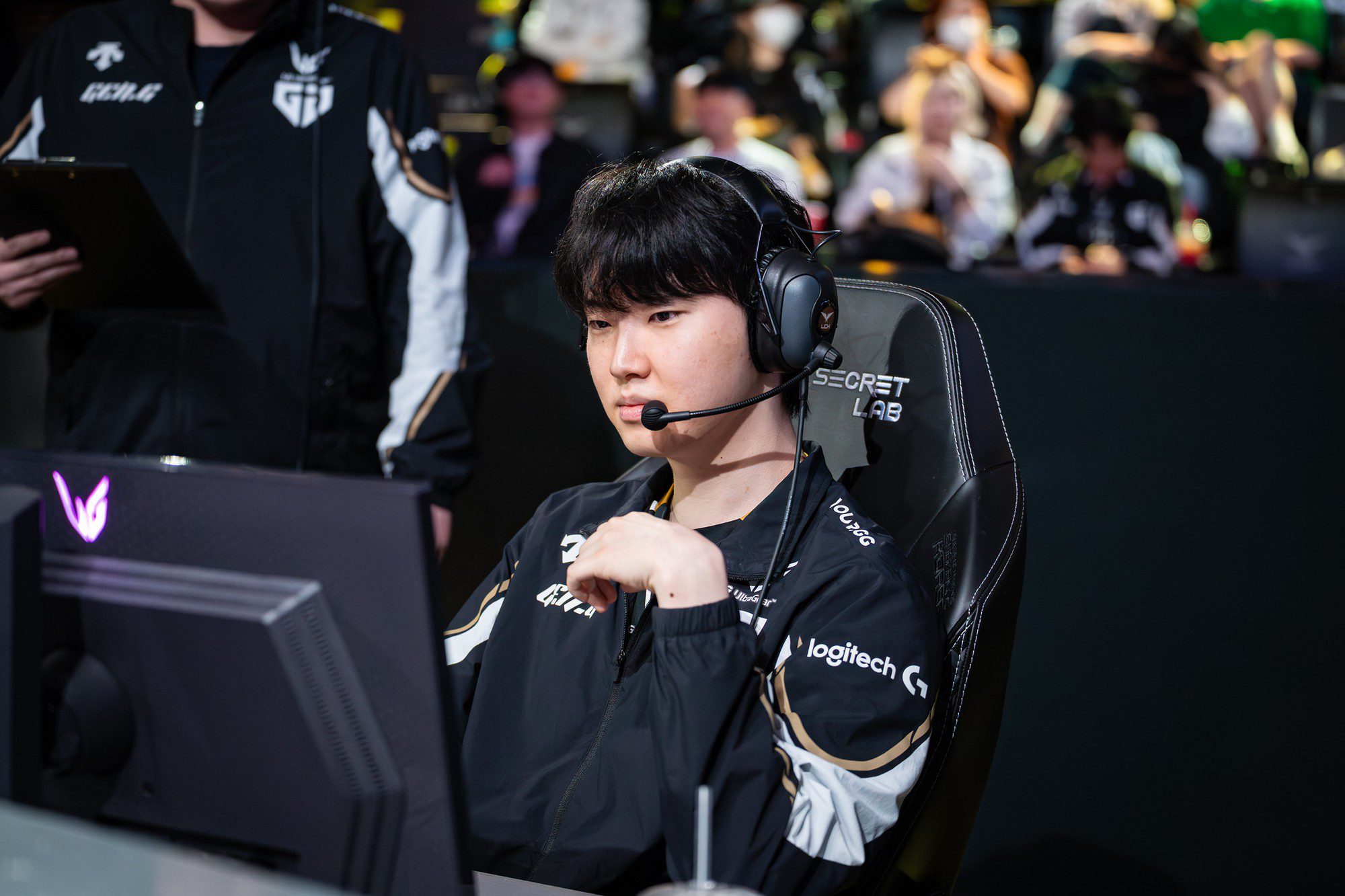 Chovy implies he isn't too fond of the recent pentakill