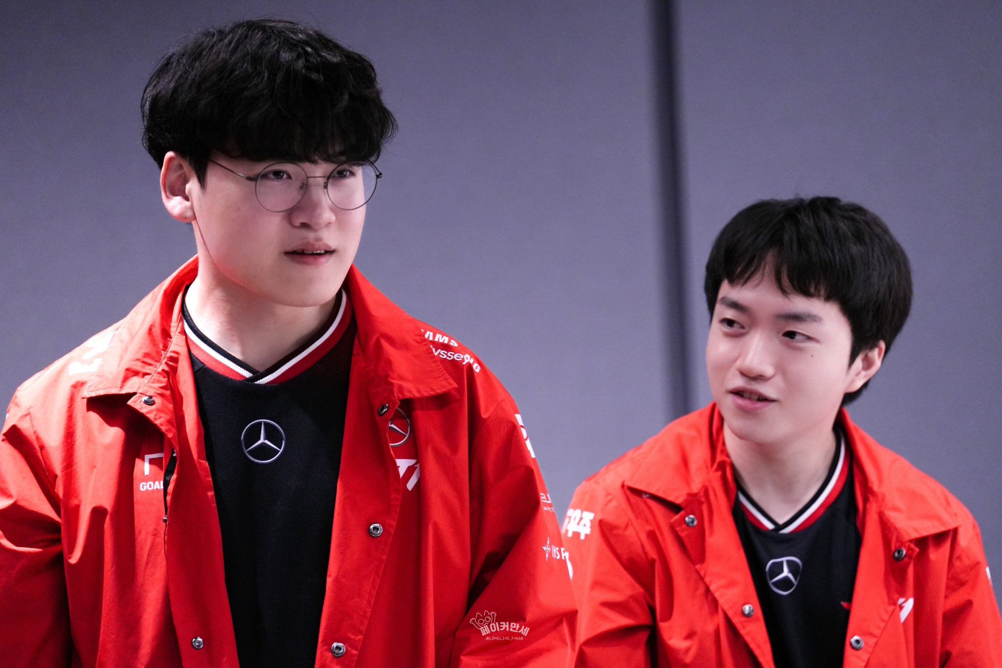T1 has a lot of determination and motivation but cannot afford to be complacent