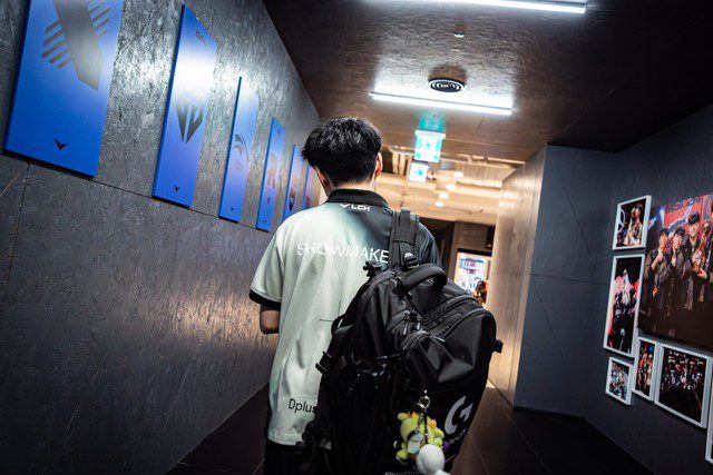 Bengi and ShowMaker's DK have lost 6 consecutive matches.