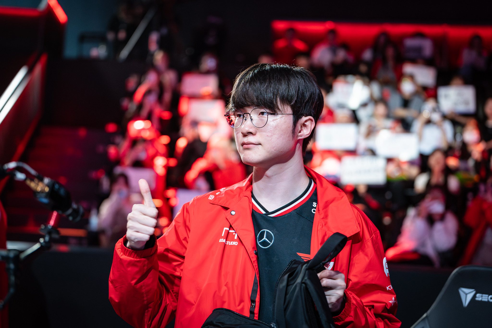Faker "overexerting" despite T1's easy victory over BNK FearX