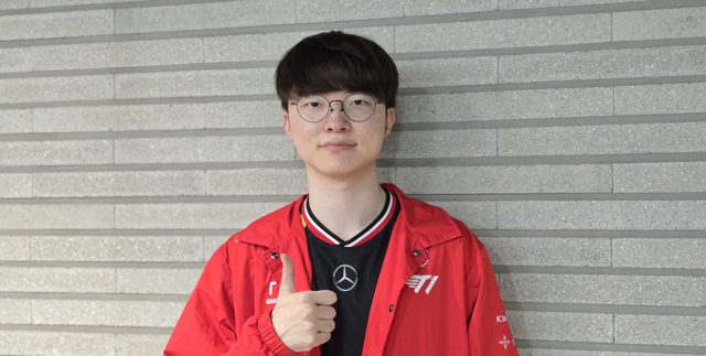Faker stated that 