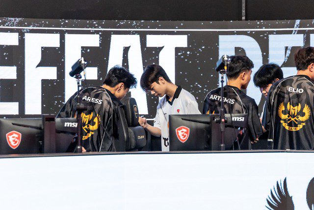 Both GAM and MVKE are in a position that can be considered safe but need to quickly improve their weaknesses if they want to participate in the upcoming MSI.