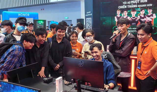Many brands participated in GameVerse 2025.