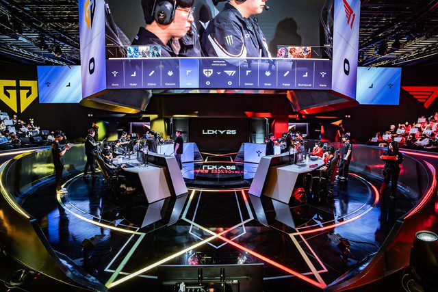 The victory over T1 shows that Gen.G can operate effectively with various strategies.