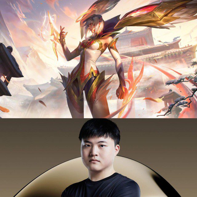 Uzi will be the next one after Faker to join the Hall of Legends.