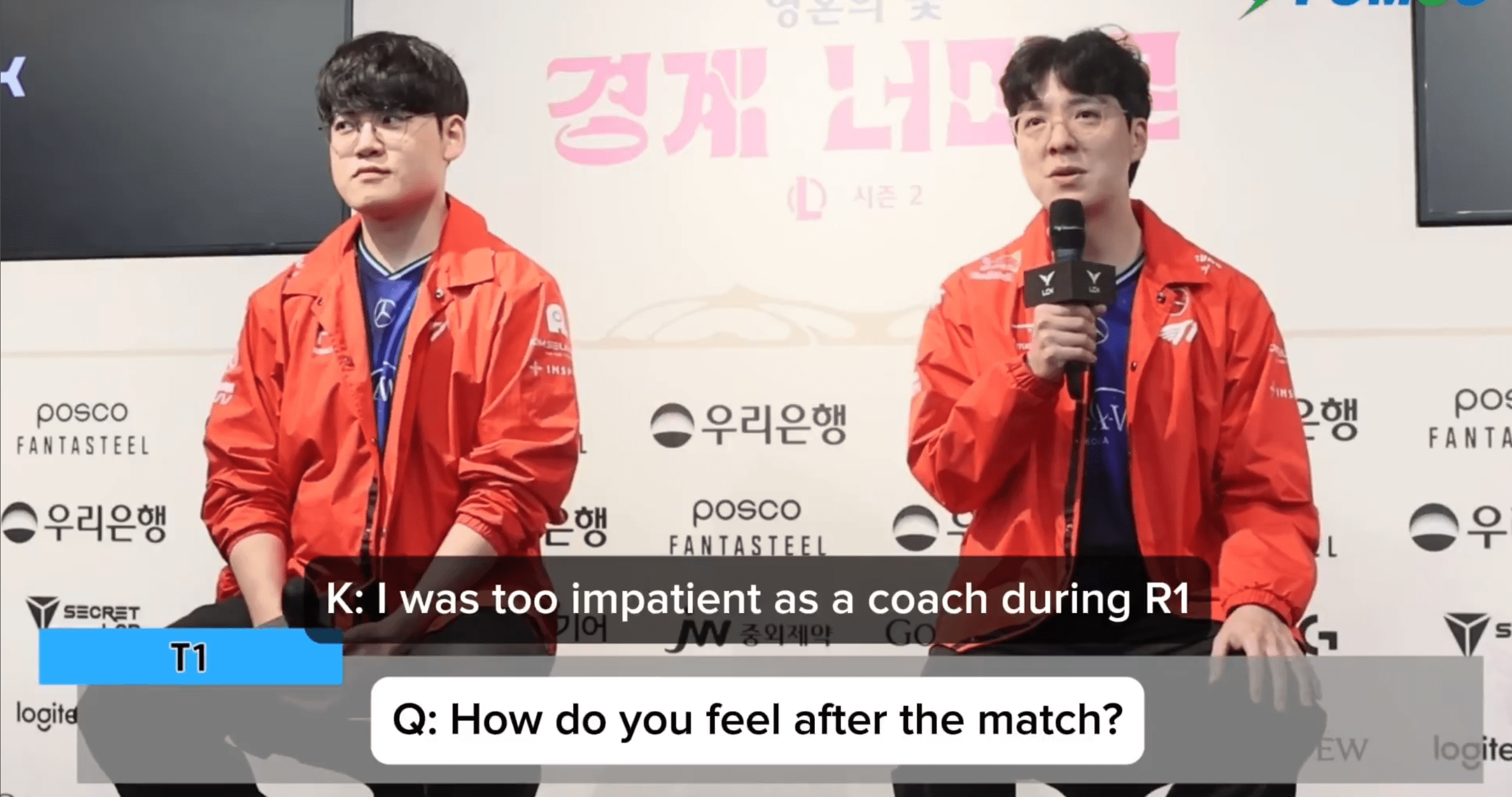 Coach KkOma admits mistakes for being too hasty since the beginning of the Regular Seasons 2025