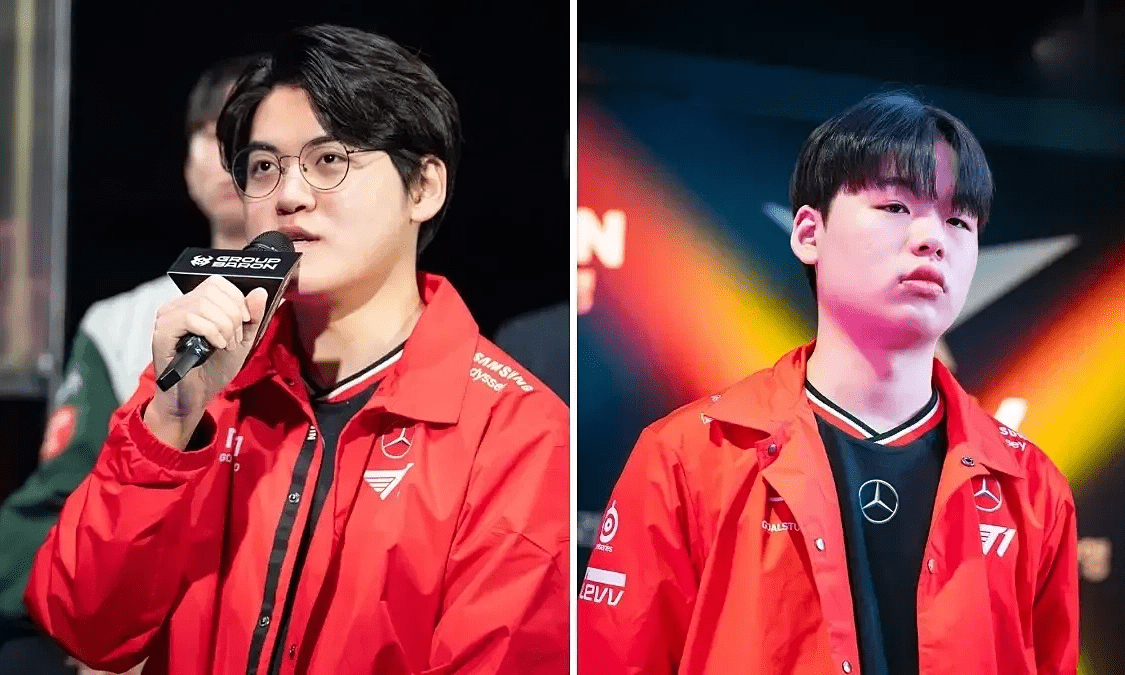 Unreasonable decisions from T1's upper management affect both Gumayusi and Smash