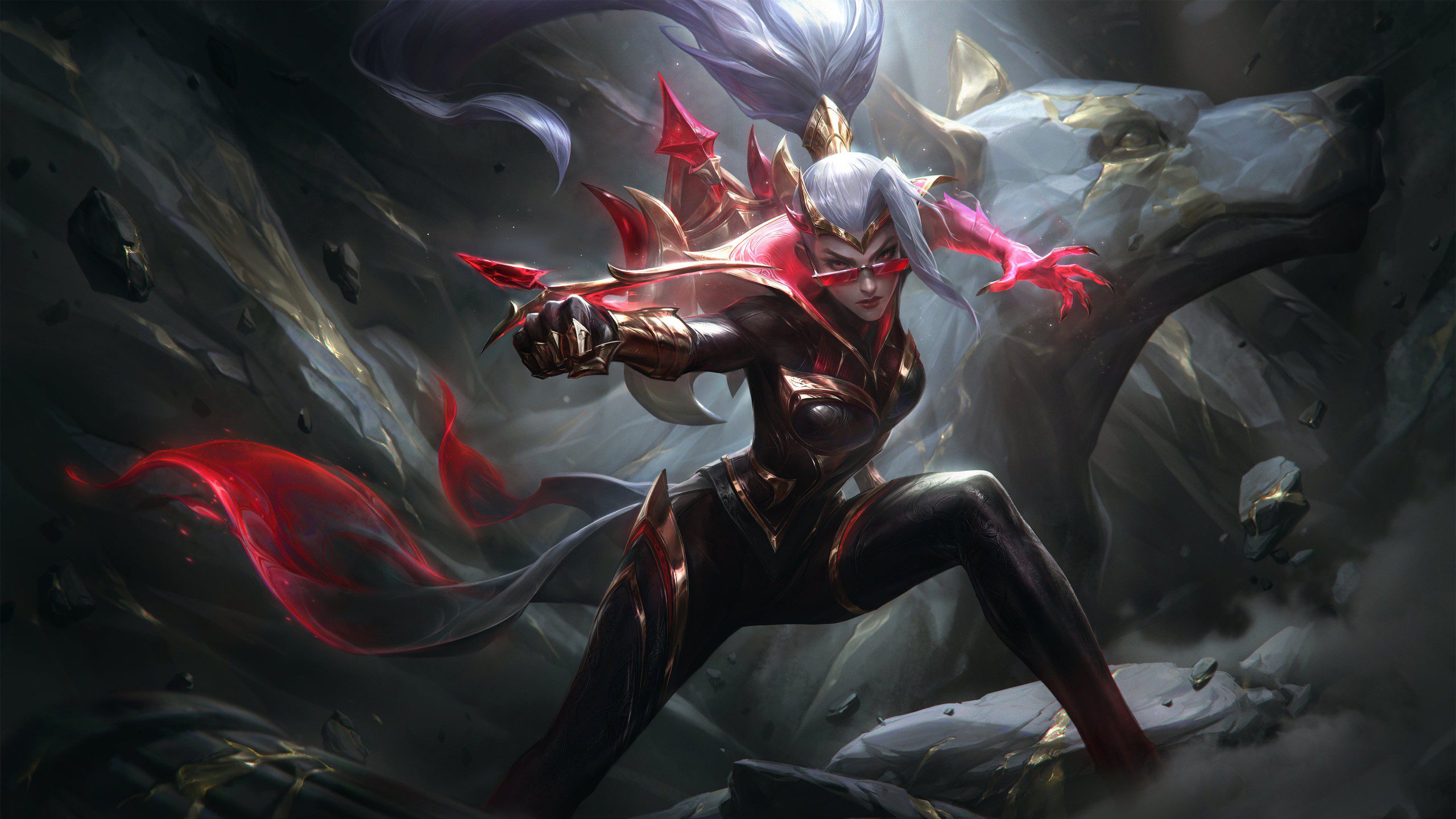 However, the fact that the skin price is the same as Faker's skin is unreasonable
