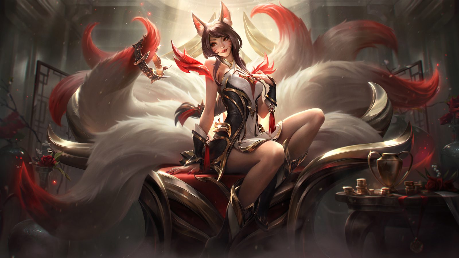 Faker's skin is still considered the 'true love' and is widely used