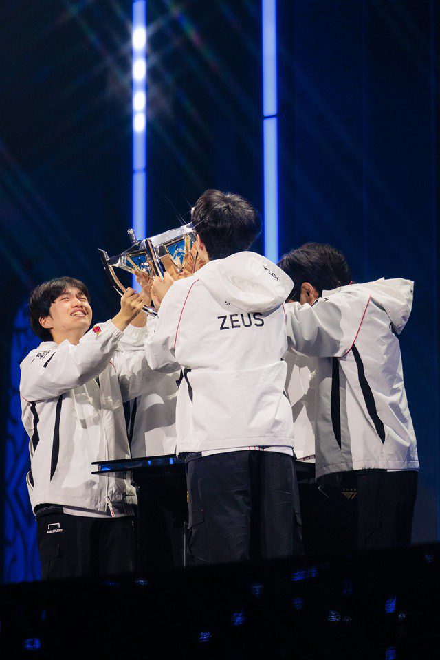 The CKTG 2024 skin will bring many emotions to the League of Legends community, especially T1 fans.