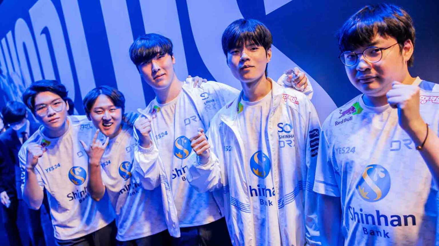 DRX currently reminds many fans of the team of their golden era in 2022 but still seems to lag behind significantly.