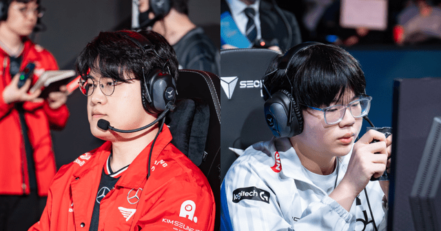LazyFeel confirms he only fears if Draven is in Gumayusi's hands.