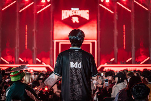 Bdd implicitly admits that KT may have 'raised the white flag'.