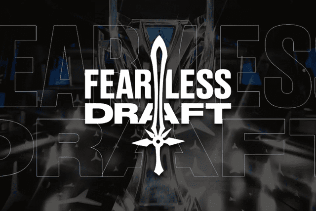 The Fearless Draft mode offers many exciting experiences for League of Legends fans.