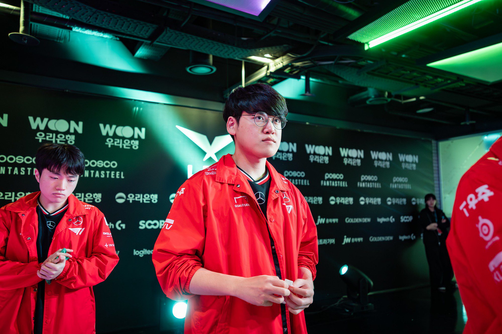T1 is making an impressive comeback