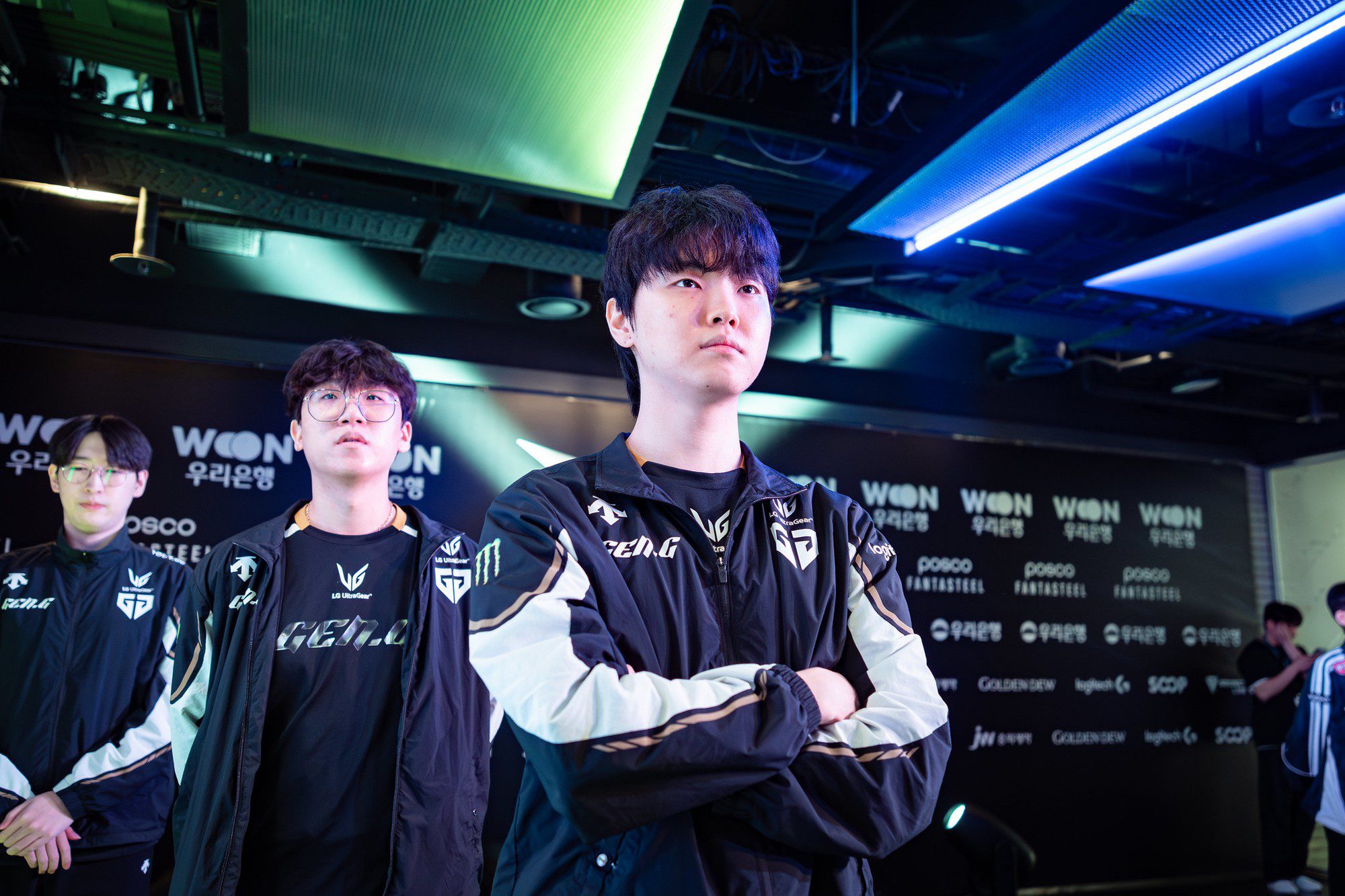 Gen.G will have a relatively comfortable final week of matches