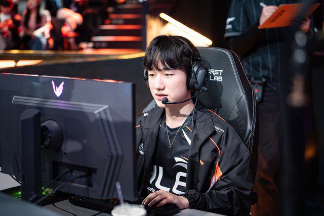 Peanut is the jungler with the worst stats among the top 4 junglers in the LCK right now.