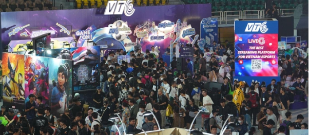 VTC's community events are always filled with participants, no matter where they are held.