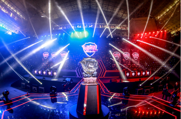 Vietnam Pro League (VPL) had an organizing budget of 23 billion VND in its very first season.