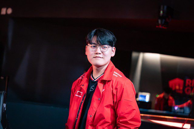 Gumayusi's last match in the LCK Cup 2025 was against DRX.