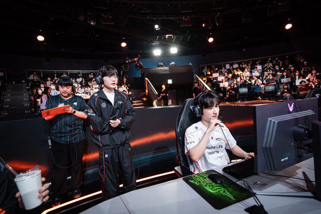 HLE is expected to end Gen.G's winning streak.