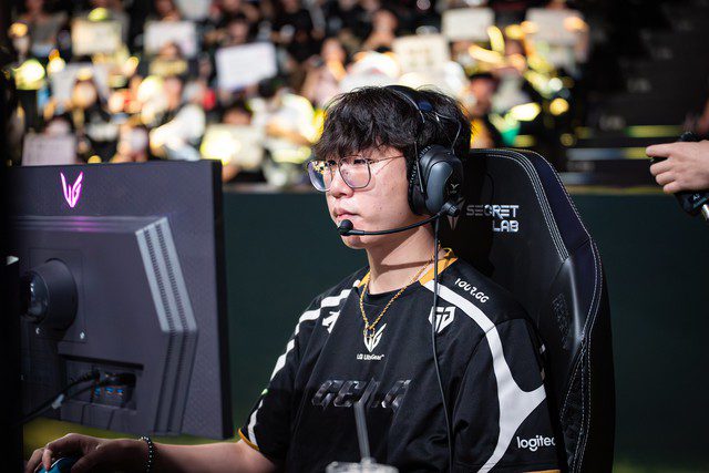 Ruler expresses his feeling of 'regret' as Gen.G remains undefeated and Chovy achieves a pentakill.