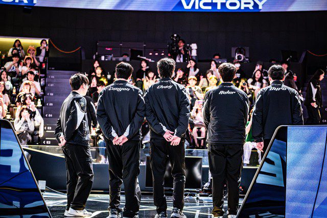 The group stage is just the beginning, and Gen.G's journey ahead is still long.
