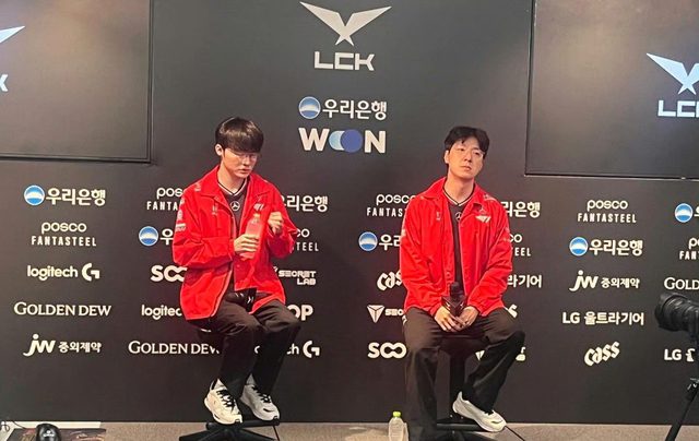 T1 prepares to enter a stage with no way back.