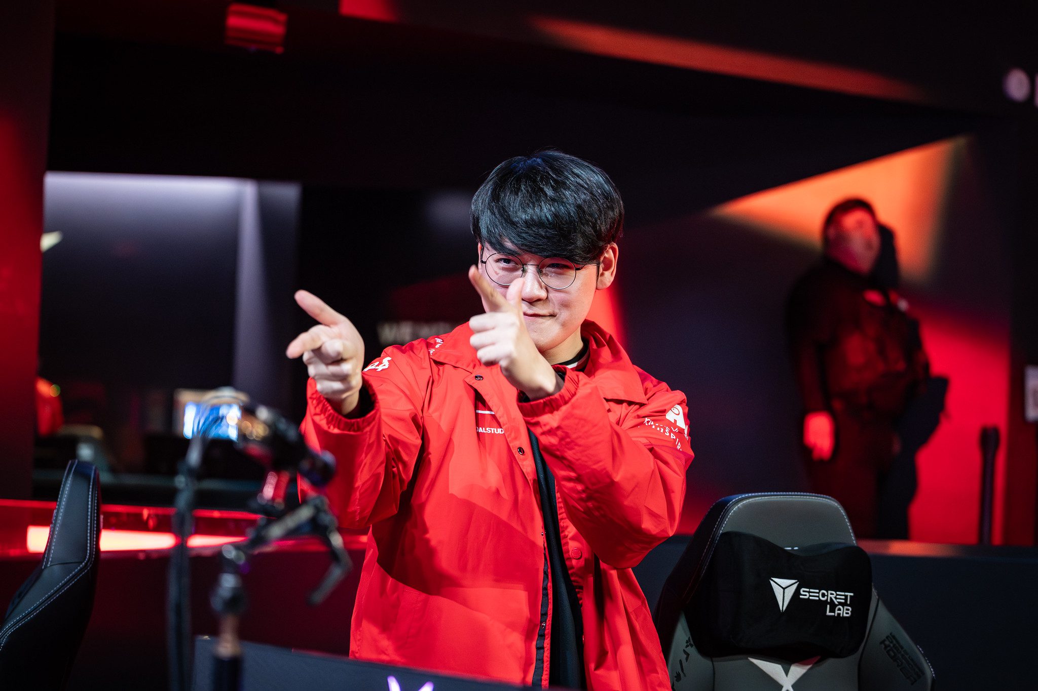 Gumayusi shares his thoughts on the Fearless Draft mode