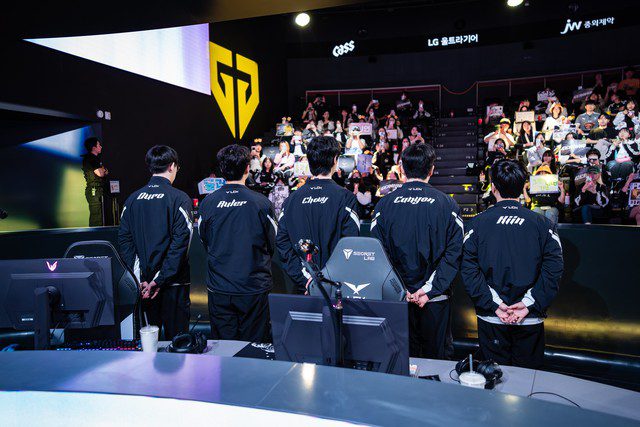 Gen.G maintains their unbeaten streak.