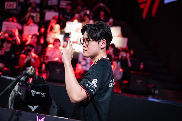 T1 is showing a strong comeback.