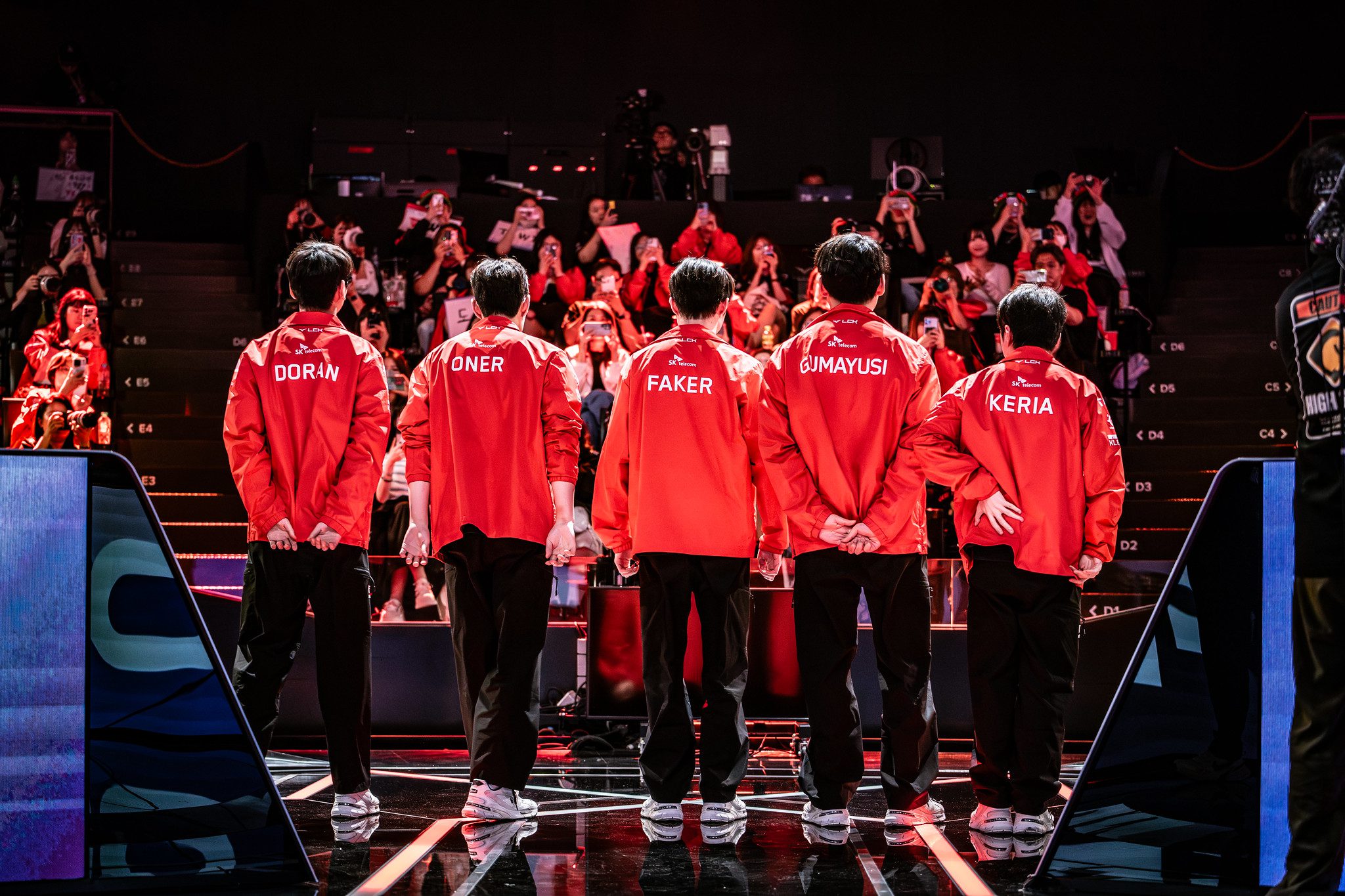 T1 has a chance to climb to the top 2 of the Regular Seasons 2025 standings