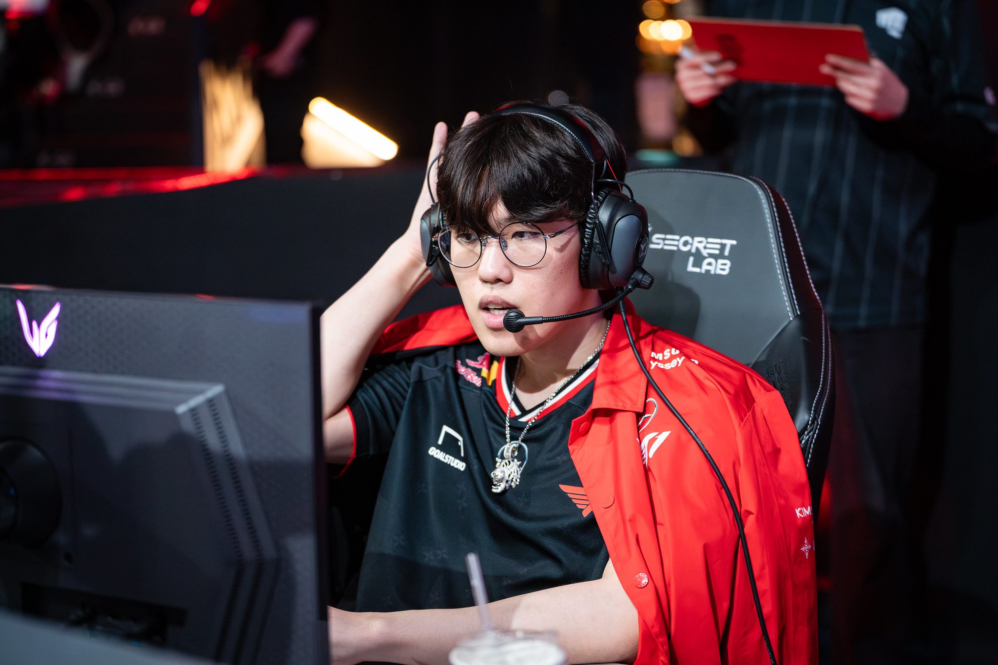 Oner admits the team was overconfident and got read