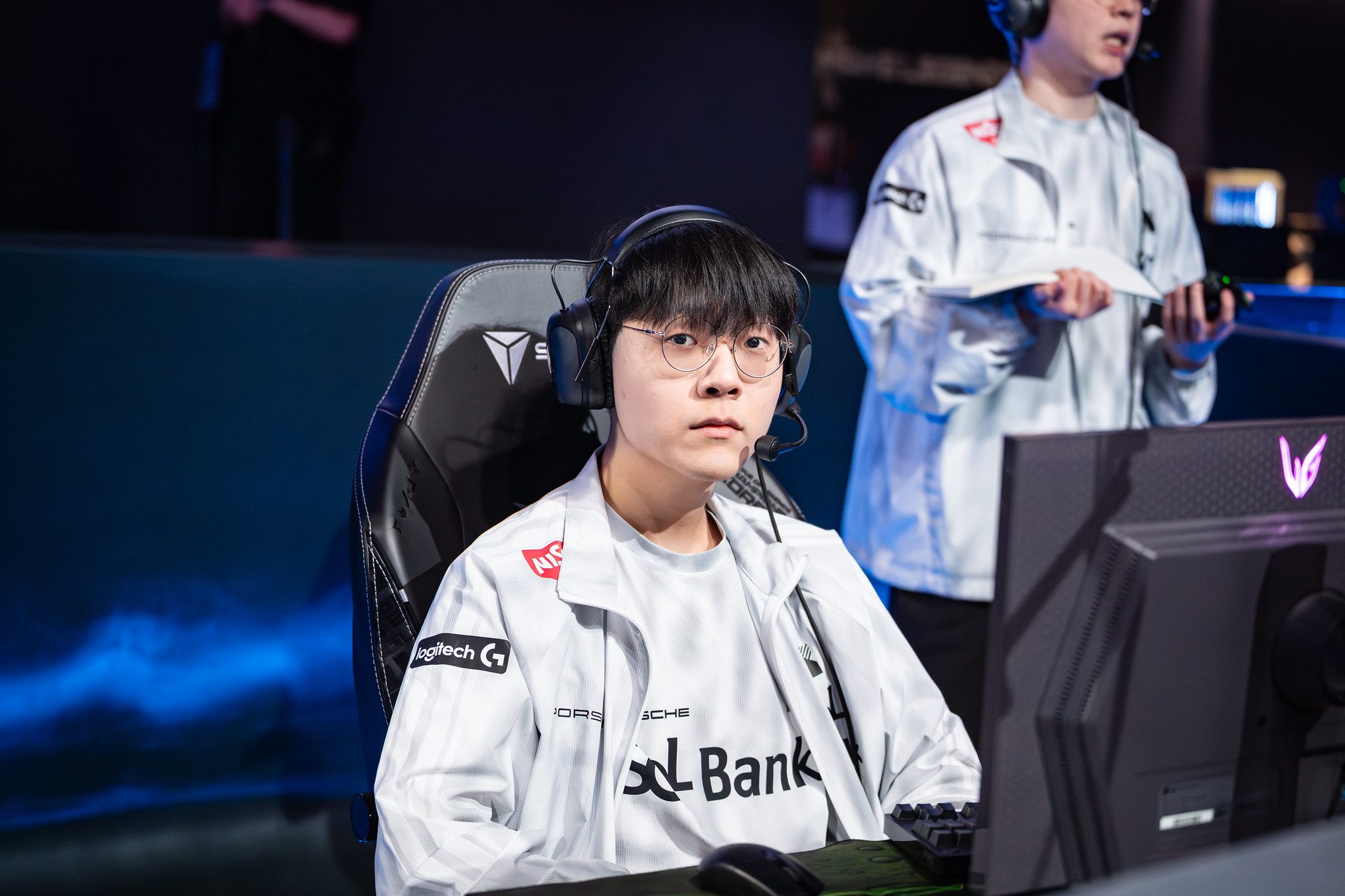Teddy has once again been sidelined by a younger player from the Challengers team