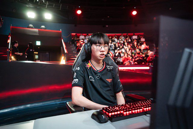 Game 2 against OKBRO was truly a disaster for Doran.