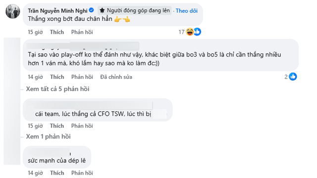 VCS fans are happy but also confused.