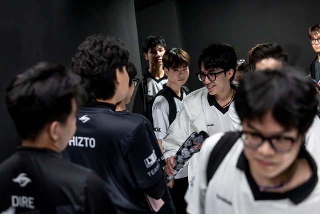 MVKE is a team that will rotate its lineup frequently due to a strong roster across different positions.
