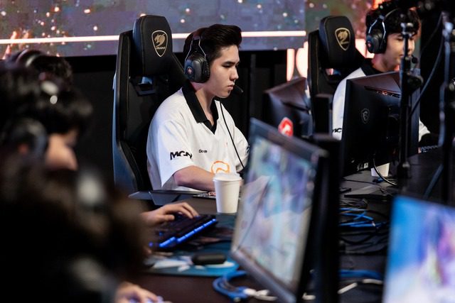 Sty1e mentioned that the rotation process has not affected him too much so far.