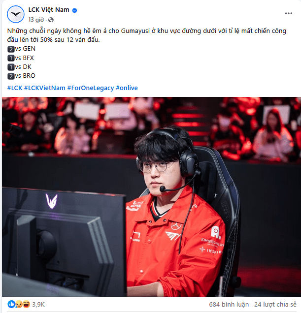 Demonstrating this player's excellent laning abilities despite often becoming a target in the early game.