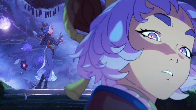 The new champion Yunara was introduced on April 14.