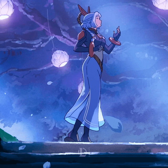 This champion was initially thought to be a Support until Riot revealed Yunara is actually a Marksman.