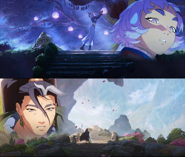 The relationship between Yunara and Xin Zhao is highly discussed.