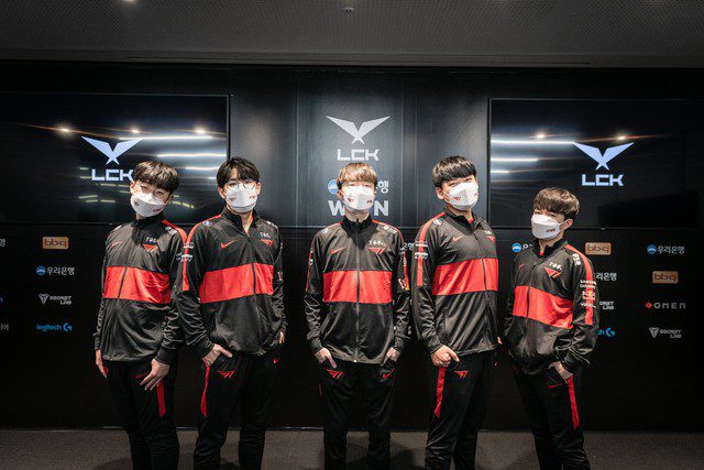 The undefeated T1 of 2022 could not rise to the throne at MSI.