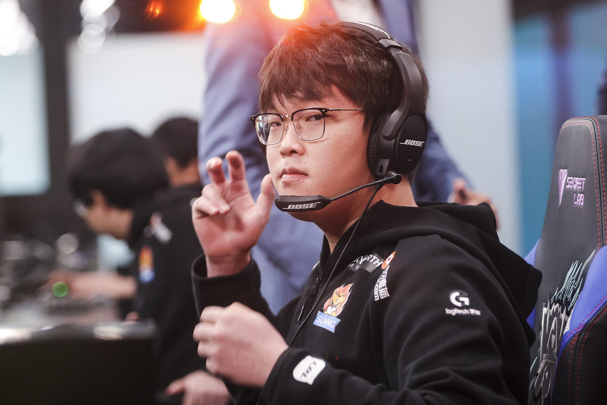 Bin's statement somewhat disrespects the efforts of the opponents