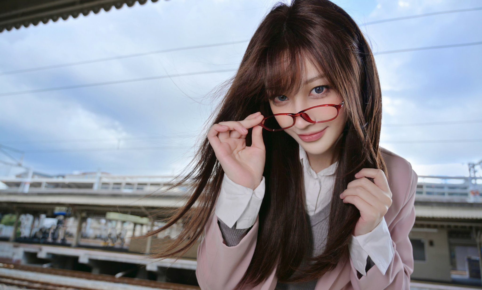 Famous hot girl Dao Muoi - one-champ Irelia, quite popular recently in LPL and the international League of Legends community
