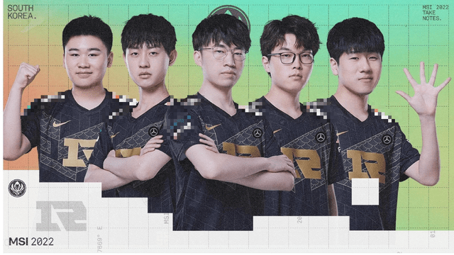 The legendary roster that was once the pride of the LPL.