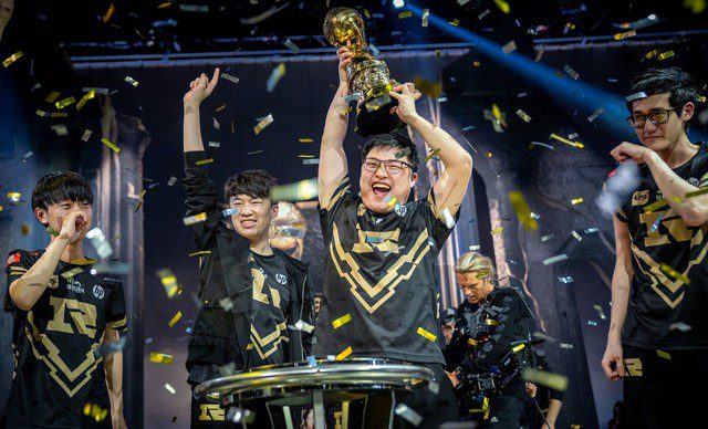 Uzi himself is suing RNG - his former team.