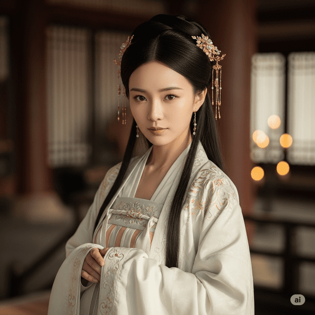 Diao Chan's version from AI Gemini.